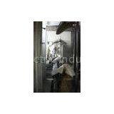 High Efficiency Motorbike / Motorcycle Assembly Line Production System Spray Paint Booth