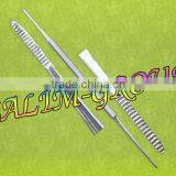 2 INGROWN TOENAIL FILES DOUBLE END NAIL CARE TOOLS thumbnail-1