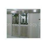 Hospital High Speed Dust Air Shower Tunnel Two Side Blowing 25m/s thumbnail-1