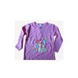 Children Long Sleeve T-shirts, Toddler T-shirts, Chidlren Tshirts,chidlren Garment Factory, Toddler Clothes thumbnail-1