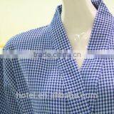 Cotton Yarn Dyed Bathrobe for Hotel and Spa thumbnail-3