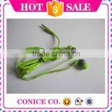 Best Sale Fashion Earphone With Mic for Mobile Phone High Quality Ear Phone for Mp3 thumbnail-1