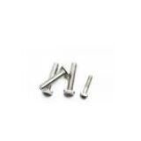 Outside Hex Bolts , Stainless Steel Hex Tapping Screws