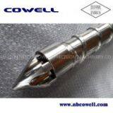 Injection Nitrided Screw and Barrel for PE