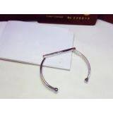 NEFFLY 2016 NEW ARRIVAL Open Bracelet S925 Silver Plated 18K Gold FREE SHIPPING thumbnail-3