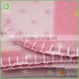 Rabbit Printing Anti-Pilling Polar Fleece Blanket thumbnail-4