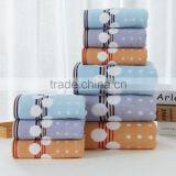 China Supplier Soft Cotton Turkish Towel Set thumbnail-2