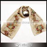 New Women Soft Long Carriage Fashionable Scarf thumbnail-2