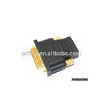 HDMI to DVI Adapter thumbnail-1