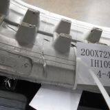 Rubber Track (200*72*42) for Excavator Use/Grey Color Available thumbnail-2