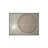 Barbecue Grill Netting-circular Plane thumbnail-2