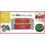 Laser Machinery Rubber Engraver