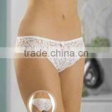Sexy White Transparent Lingerie