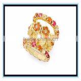 Factory Wholesale Gemstone Ring Design Mens XP-PR-874 thumbnail-4