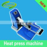 3D sublimation machine flat heat press machine 29x38cm