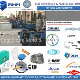 Custom Plastic Products Molding Factory in Shanghai