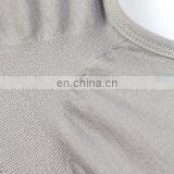 Top Sale Dry Fit 90% Nylon 10% Elastane Sport Camisole Women Plain Tank Top Women thumbnail-5