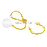 Plastic Golf Practice Ball With Rope Hit Swing Training Aid thumbnail-3