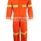 NFPA2112 HRC2 Flame Resistant Coverall thumbnail-1