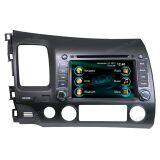 3g Gps Touch Screen Car Radio 10.2 Inch For Honda