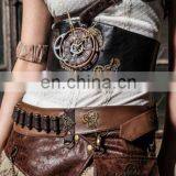 Steampunk Clock Corsage Style Belt thumbnail-5