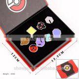 Factory Direct Pokemon Brooches From China Manufacture thumbnail-4