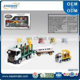 Wholesale Metal Inertia Diecast Toys Trucks Model Car Toys thumbnail-1