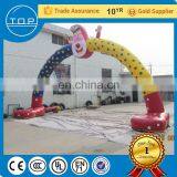 Guangzhou Manufacturer Advertising Arch Inflatable Christmas With Great Price thumbnail-1