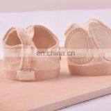 BestDance Belly/Ballet Dance Toe Pad Foot Feet Thong Protection Dance Socks thumbnail-5