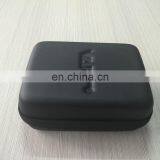 Black Zipper Closure Debossed Logo EVA Foam Packaging thumbnail-2