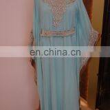 2017 New Fashion Ladies Royal Morrocan Kaftans thumbnail-2