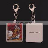 Custom Cartoon Keychain Zinc Alloy Keychain thumbnail-5