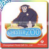 Factory Customized Material Silicone Rubber Pvc 3D Fridge Magnet thumbnail-3