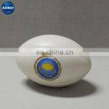 Custom LOGO Printed Rugby Anti Stress pu Ball thumbnail-6