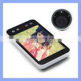 4.0 Inch LCD Digital Door Viewer Night Vison Record Video Taking Picture thumbnail-3