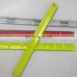 CE EN 13356 Reflective Slap Wrap