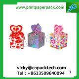 Romantic Wedding Favor Gift Box Heartshaped Candy Chocolate Jewelry Packing Box thumbnail-5