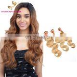 Youth Beauty Hair 2017 full cuticle virgin remy brazilian hair weft in body wave 8A grade factory price.