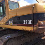 Used CAT 320C Excavator thumbnail-5