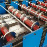 Машина для валковой штамповки профилей для кровельных панелей и настилных досок из оцинкованного алюминия thumbnail-4