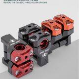 Spirit Beast Motorcycle Modified Handlebar al Heightening Device 2pcs/lot FR102 L2 thumbnail-4