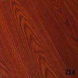 White High Glossy 12.3mm Laminate Flooring for Commerical Using thumbnail-2