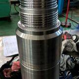 Crossover 9 5/8” x 53.5ppf Grade N80 X-over Length 2-3 ft Pin x Box