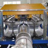 Qingdao Machine Manufacturer Plastic Double Wall Corrugatged Tube Machine thumbnail-3