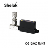2 5 10 20 50SLPM Nitrogen Oxygen Mass Air Flow Meter thumbnail-2