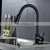 Pull Out Dual Function Flexible Bathroom Sink Kitchen Faucet,kitchen Mixer thumbnail-1