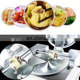 Industrial Meat Bowl Chopper Meat Bowl Cutting Machine for Sale Electric Meat Chopper Plough Mixer thumbnail-6