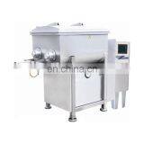 Superior Quality Top Sell Meat Vacuum Stuffing Mixing Machine thumbnail-2