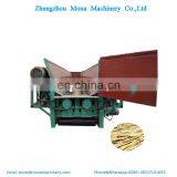 Double Roller Wood Log Debarker / Rotary Wood Debarker for Sale thumbnail-5