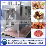 Industrial Peanut Nut Hazelnut Cashew Nut Roasting Machine Peanut Roaster thumbnail-2